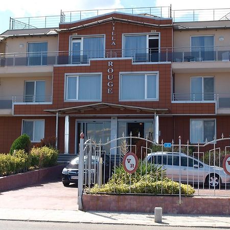 Apartments In Villa Rouge Sozopol Exteriör bild