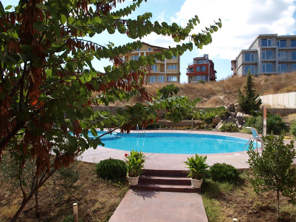 Apartments In Villa Rouge Sozopol Exteriör bild