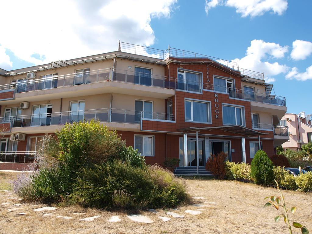 Apartments In Villa Rouge Sozopol Exteriör bild