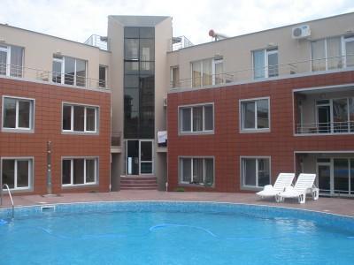 Apartments In Villa Rouge Sozopol Exteriör bild