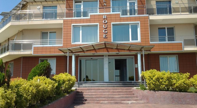 Apartments In Villa Rouge Sozopol Exteriör bild