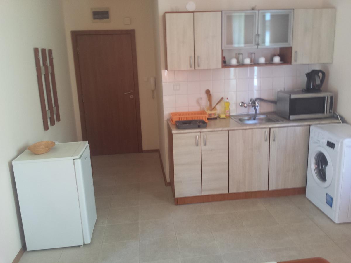 Apartments In Villa Rouge Sozopol Exteriör bild